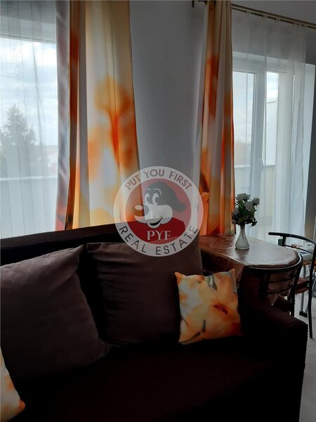 Lidl Uverturii | Apartament 2 camere | Semidecomandat | 63mp | B12192