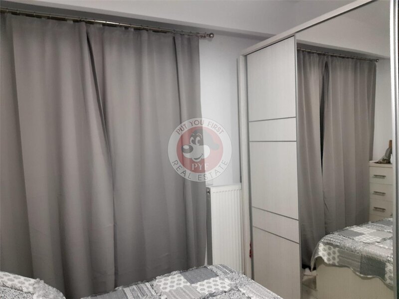 Lidl Uverturii | Apartament 2 camere | Semidecomandat | 63mp | B12192
